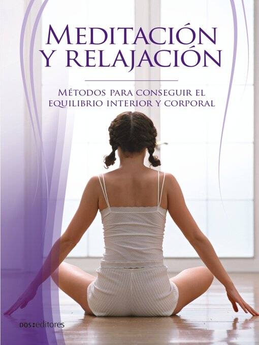 Title details for Meditación y relajación by Zenn - Available